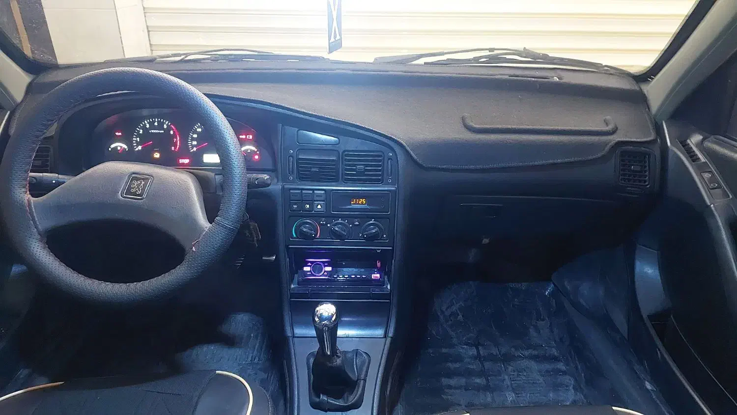 پژو ۴۰۵ GLX مدل ۸۷|خودرو سواری و وانت|کنگاور, |دیوار