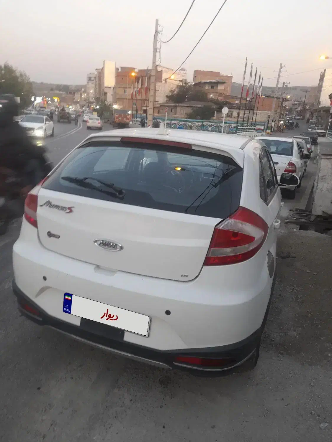 ام وی ام نیو فیس 315|خودرو سواری و وانت|گرگان, |دیوار