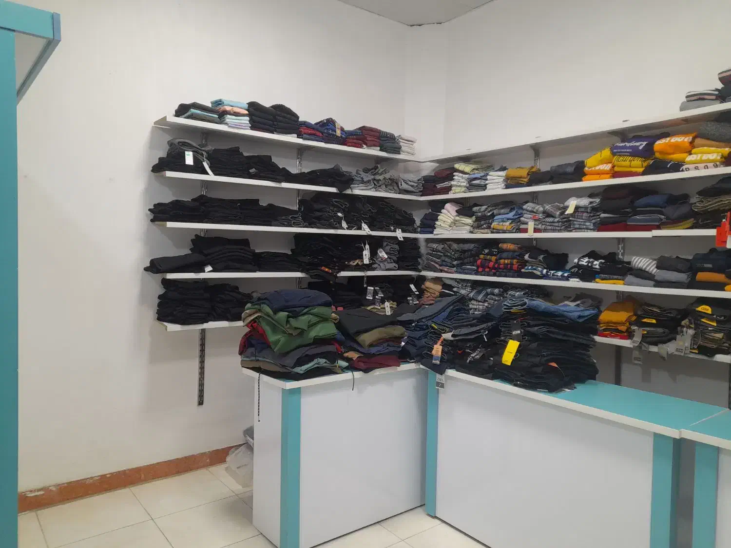 قفسه|کتابخانه، شلف، قفسههای دیواری|گناباد, |دیوار