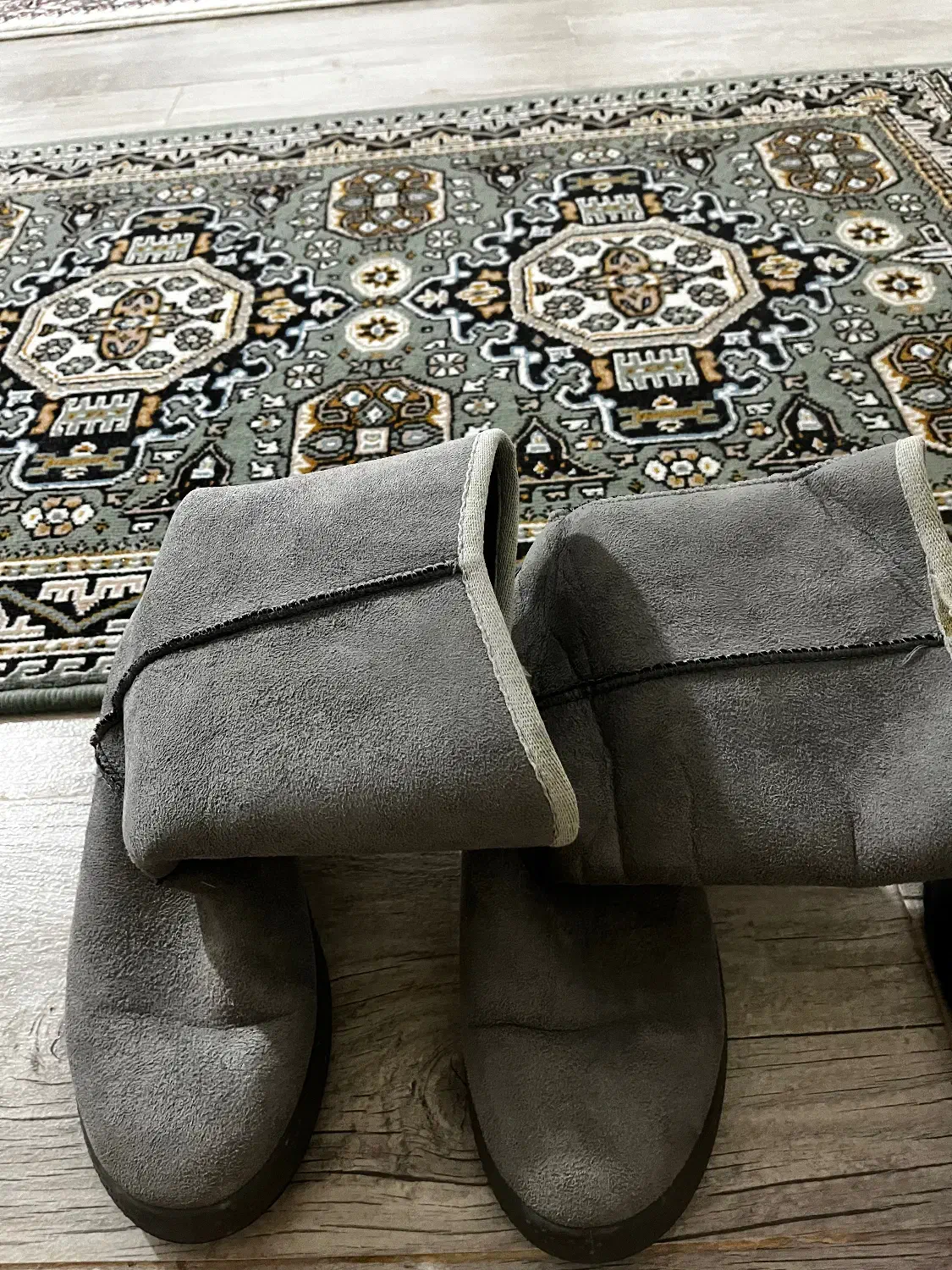 کفش درحد نو|کیف، کفش، کمربند|گنبد کاووس, |دیوار