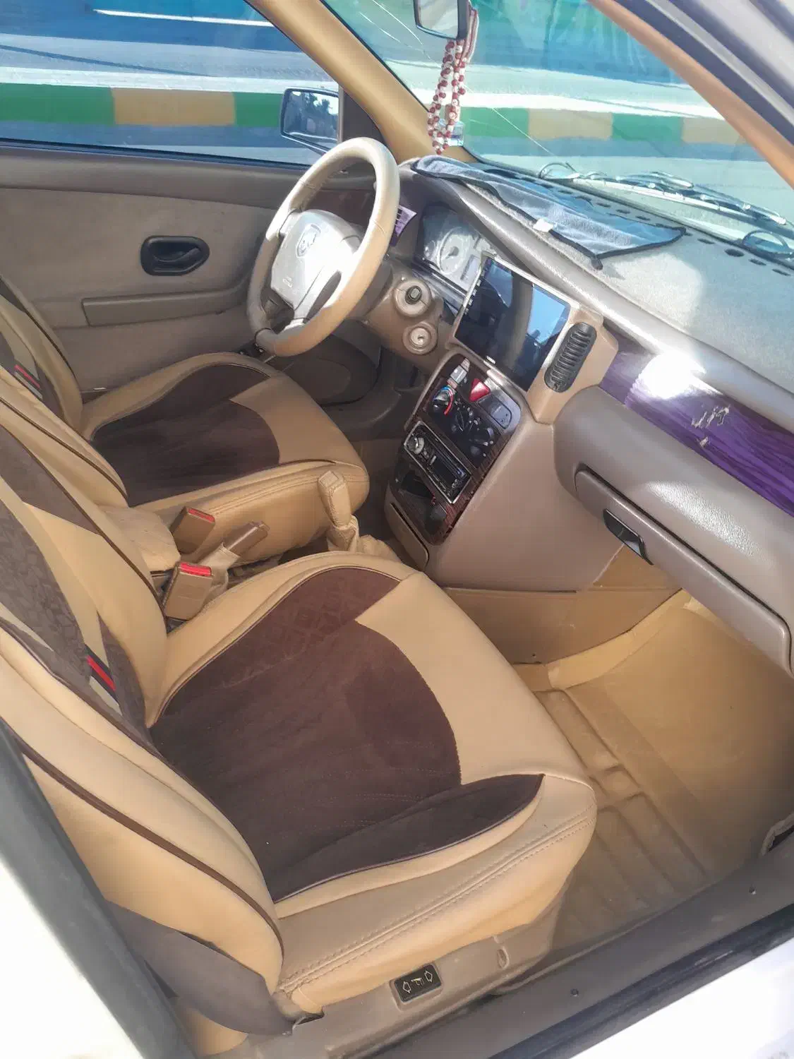 ماشین سمند|خودرو سواری و وانت|شادگان, |دیوار