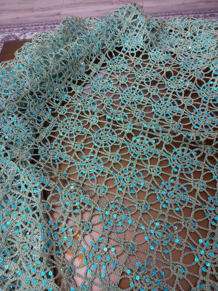 پارچه گیپور|لوازم خیاطی و بافتنی|فردیس, شهرک شهید حسینی|دیوار