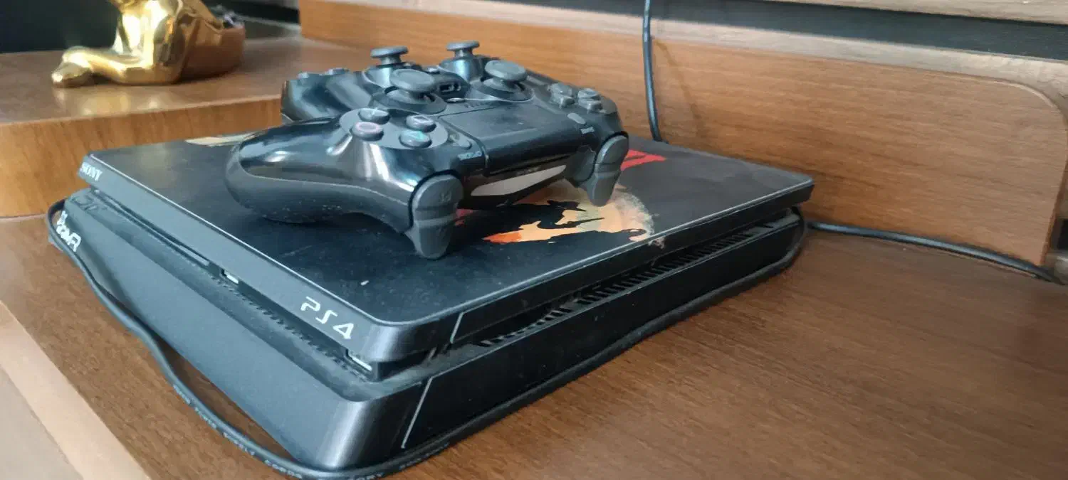 PS4|کنسول، بازی ویدئویی و آنلاین|فردیس, منظریه|دیوار