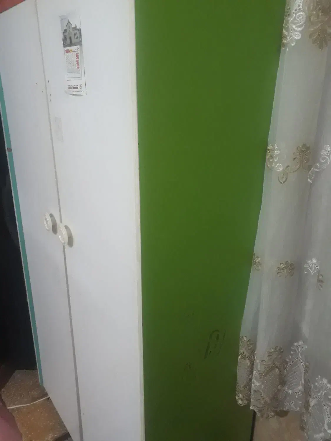 کمد لباس|جاکفشی، کمد، دراور|اهواز, حصیرآباد|دیوار