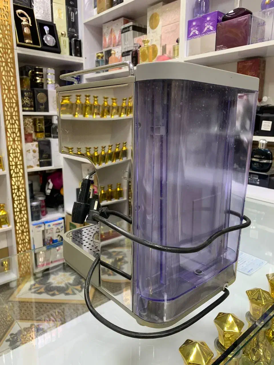 قهو ساز نوا 149|سماور، چای‌ساز، قهوه‌ساز|جوانرود, |دیوار