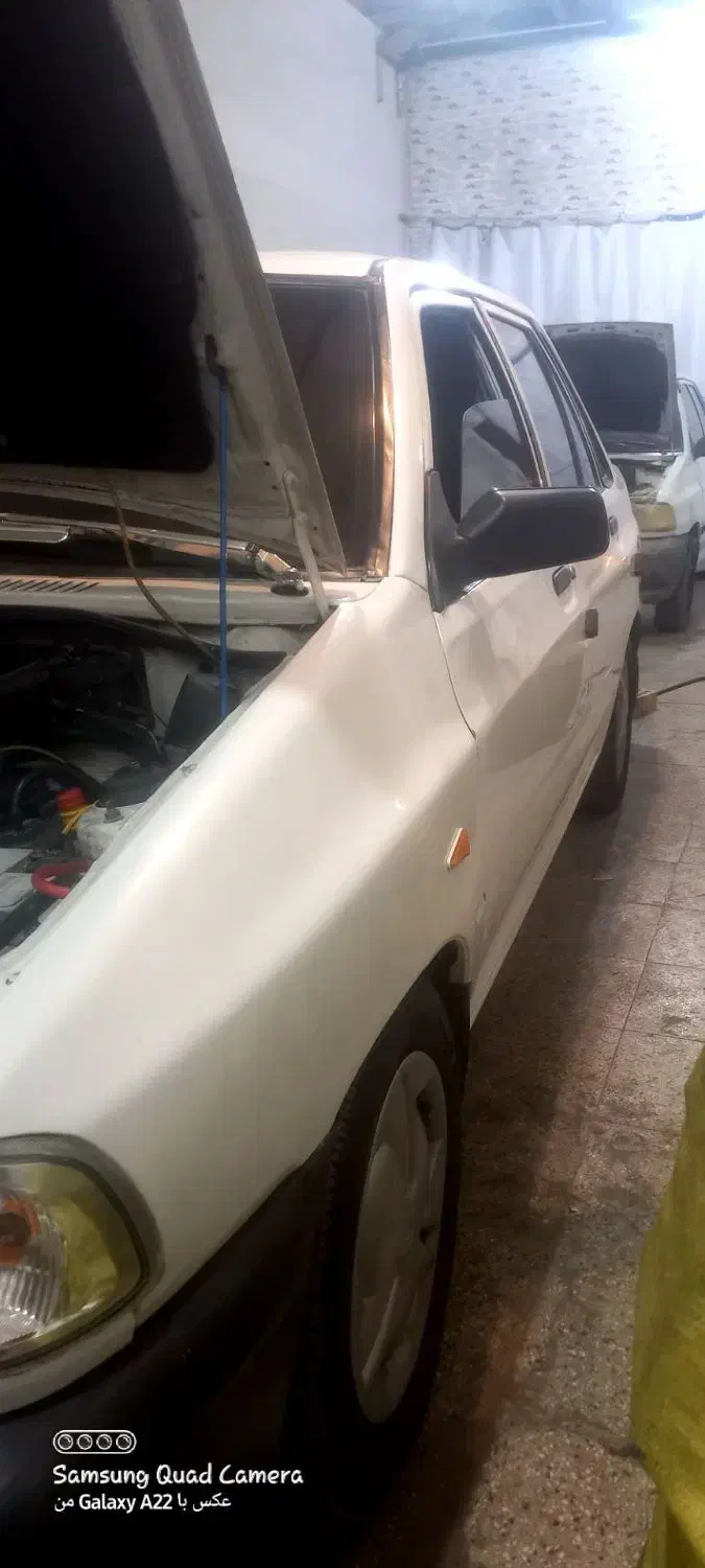 پراید مدل86|خودرو سواری و وانت|قائن, |دیوار