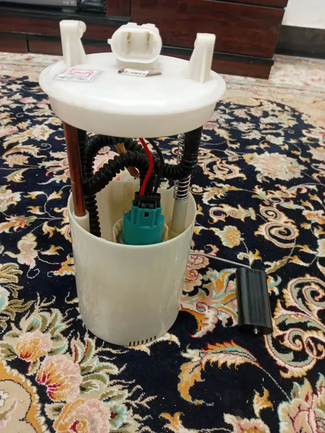 فروش مقداری وسایل خودرو|قطعات یدکی و لوازم جانبی|اهواز, کیانشهر|دیوار