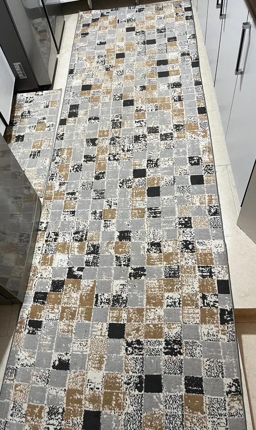 دو عدد گلیم فرش|فرش|بندرعباس, |دیوار