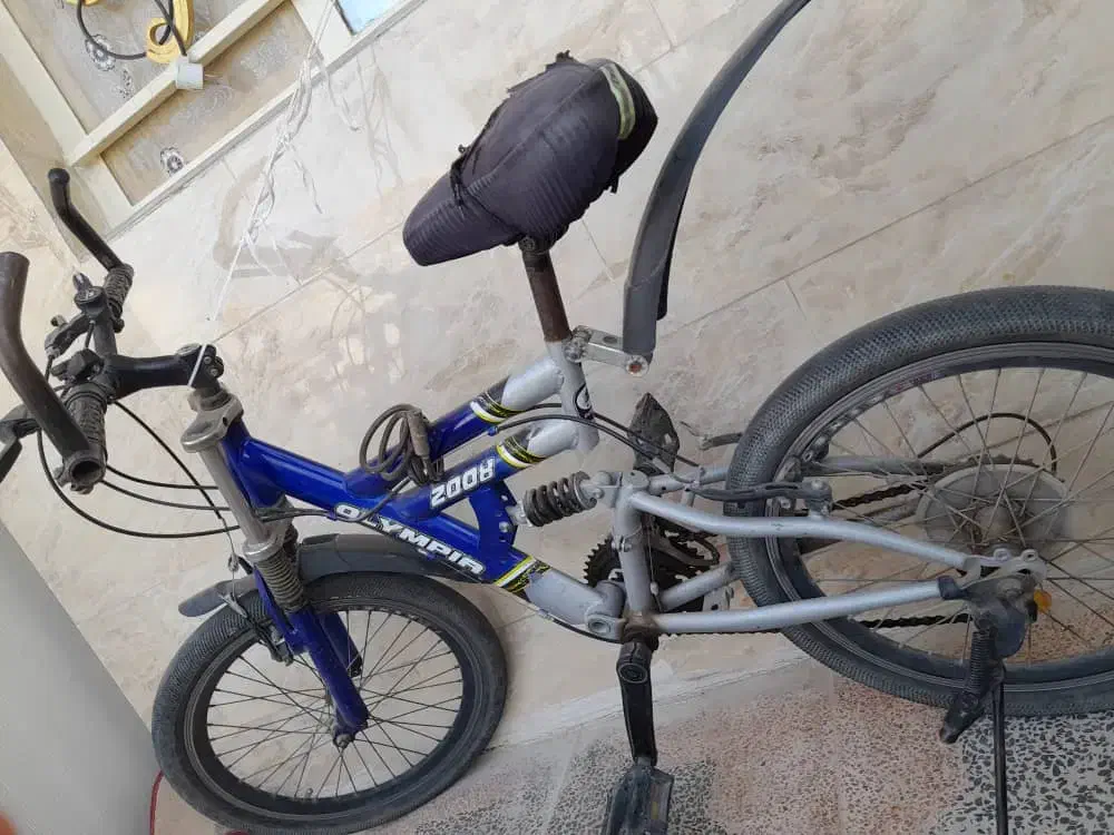 دوچرخه|دوچرخه، اسکیت، اسکوتر|تاکستان, |دیوار