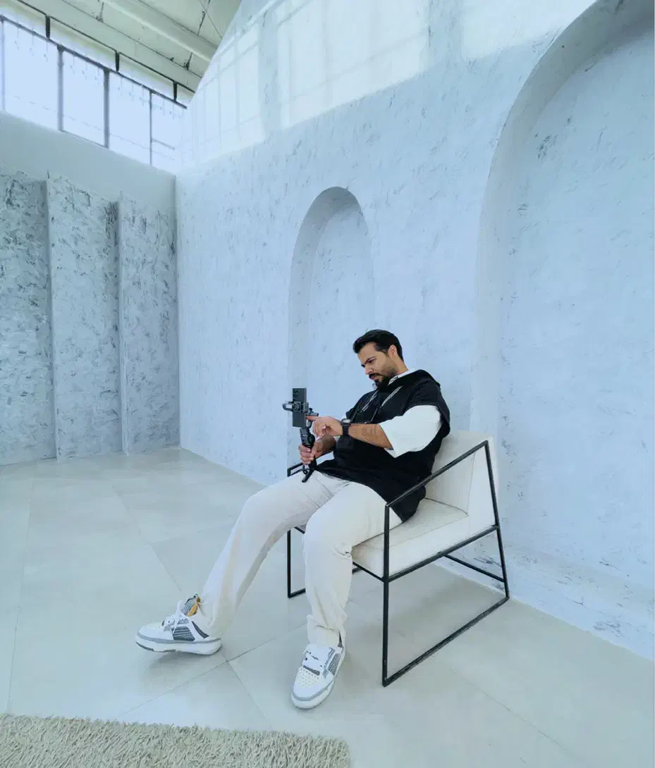 ساخت کلیپ و تدوین حرفه‌ای با موبایل|خدمات رایانه‌ای و موبایل|مشهد, راهنمایی|دیوار