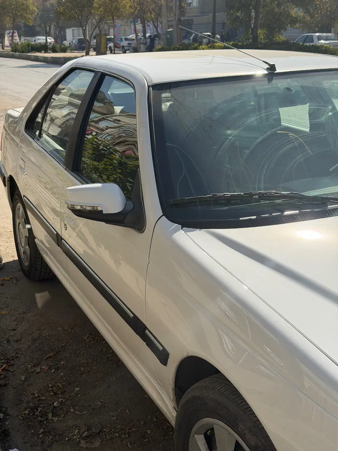 پارس۹۷دوگانه کارخانه|خودرو سواری و وانت|کرمانشاه, |دیوار