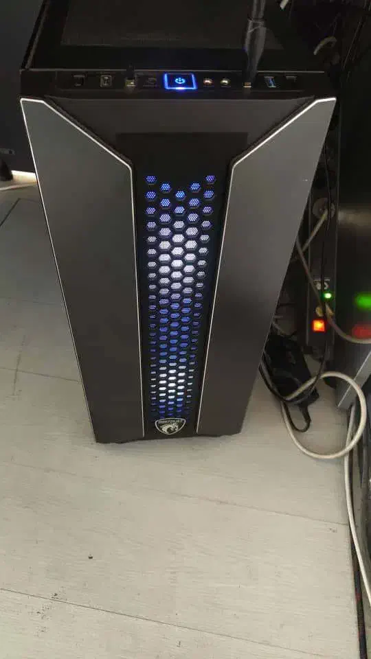 فروش کیس گیمینگ|رایانه رومیزی|تهران, بازار|دیوار