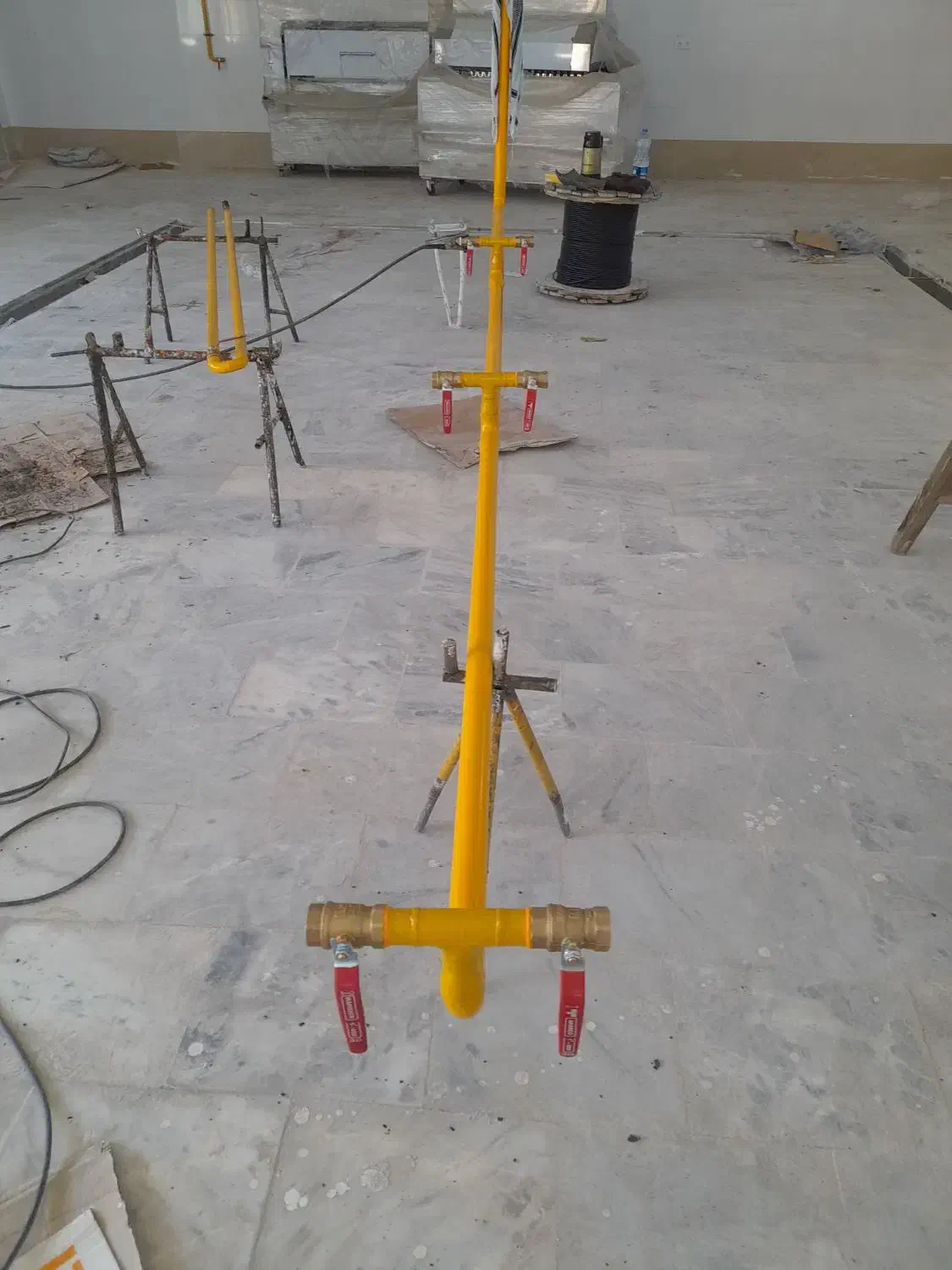 لوله کشی گاز وجابجایی|خدمات پیشه و مهارت|دورود, |دیوار