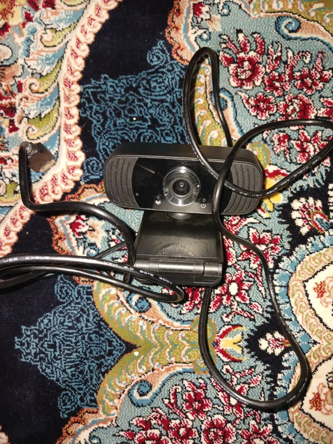 وب کم Full HD 1080p|قطعات و لوازم جانبی رایانه|زنجان, |دیوار