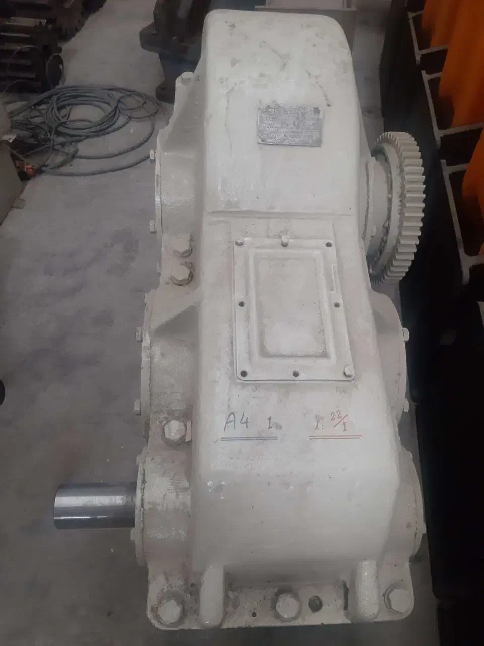 گریبکس روسی ۳ محور موازی در حد نو|ماشینآلات صنعتی|پاکدشت, خاتون آباد|دیوار