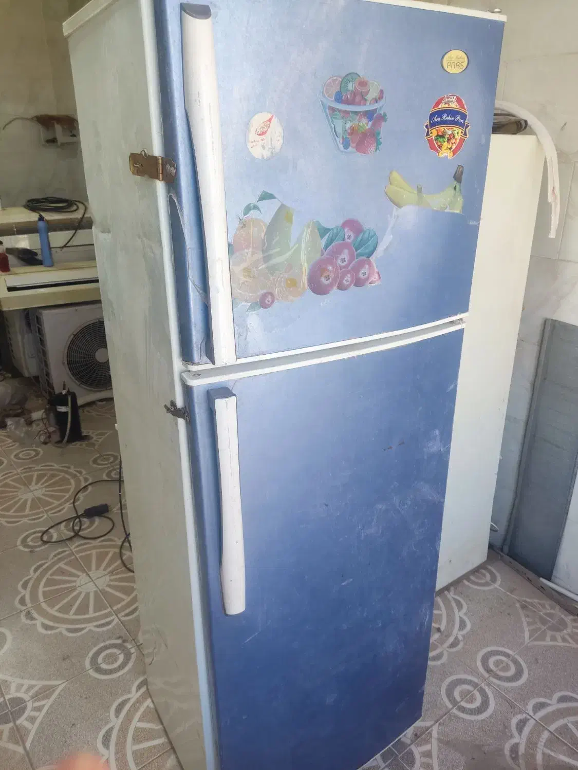 یخچال خانگی|یخچال و فریزر|ایرانشهر, |دیوار