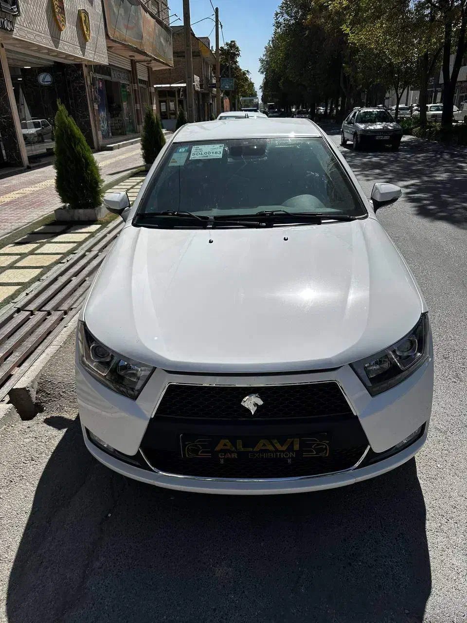 دنا شش دنده 404 سفید|خودرو سواری و وانت|شهرکرد, |دیوار