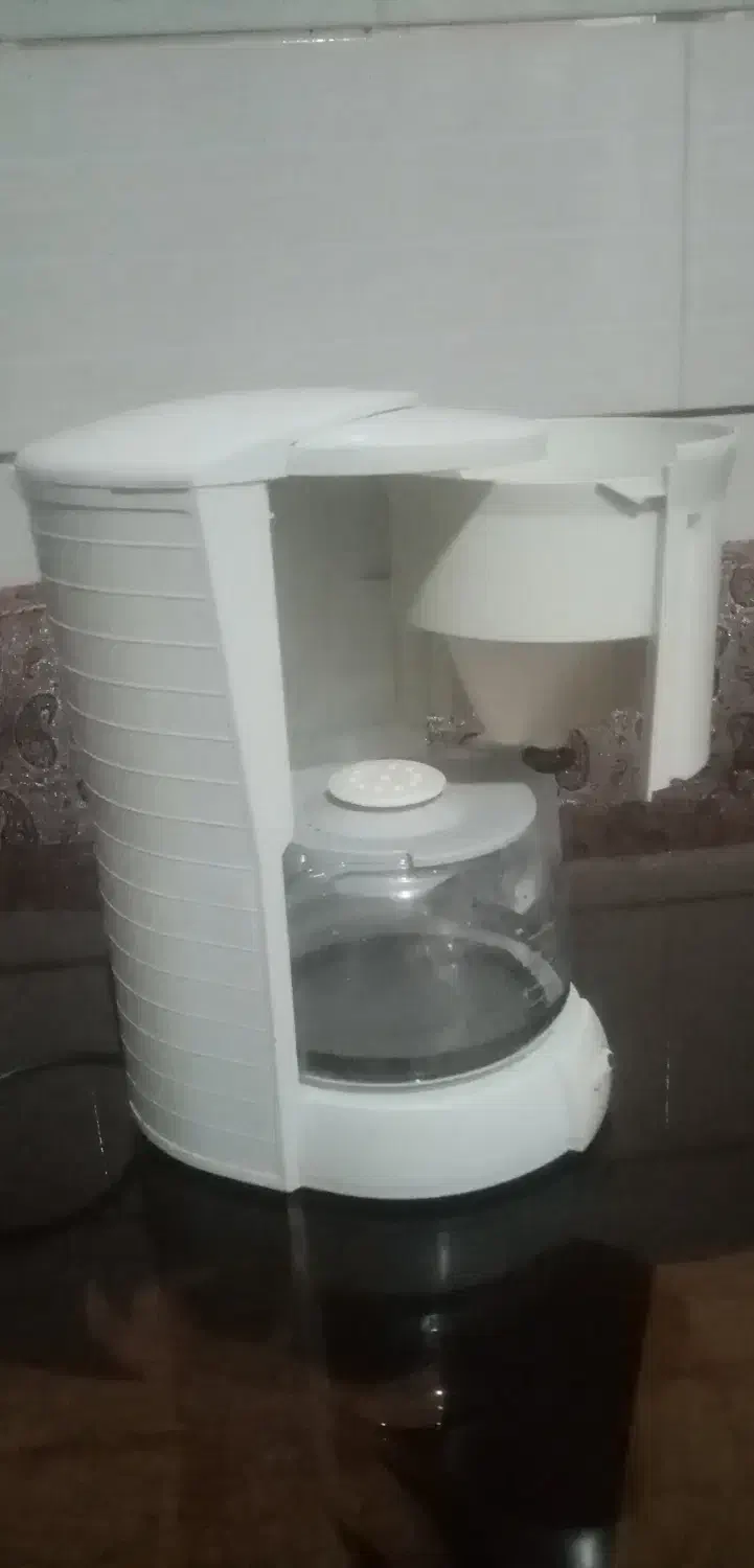 قهوه جوش خارجی|سماور، چای‌ساز، قهوه‌ساز|رفسنجان, |دیوار