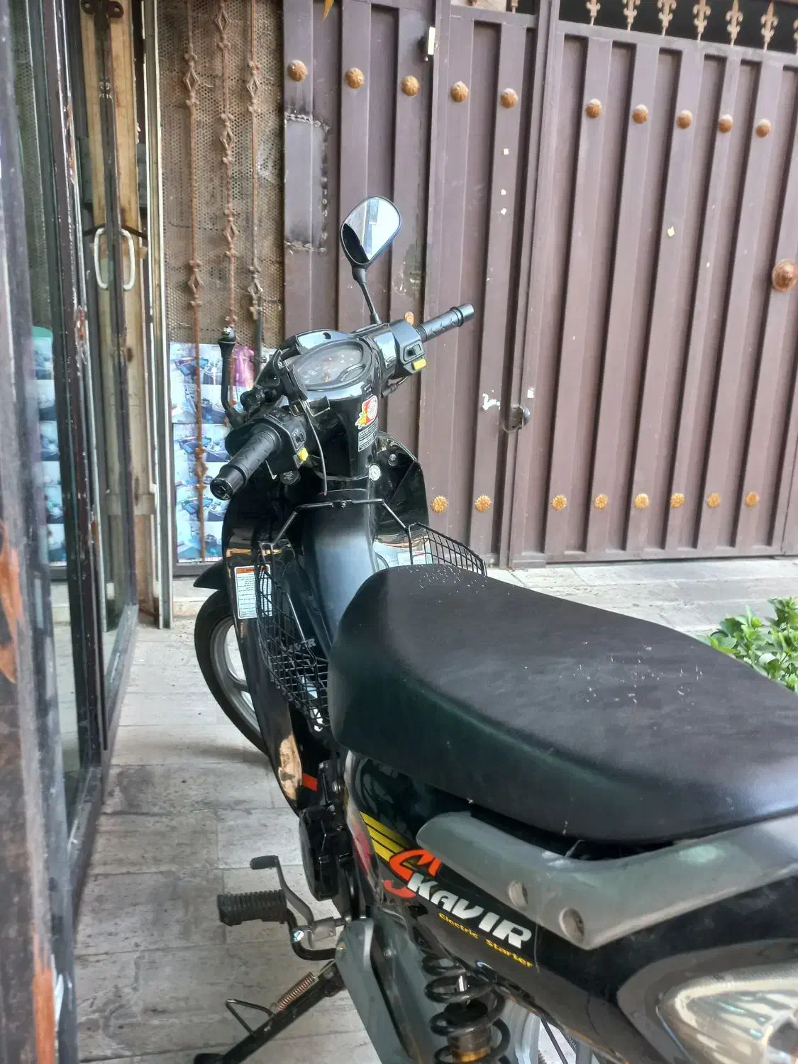 موتور طرح ویو بدون خط و خش فروش فوری|موتورسیکلت|تهران, گلستان (شهرک راه آهن)|دیوار