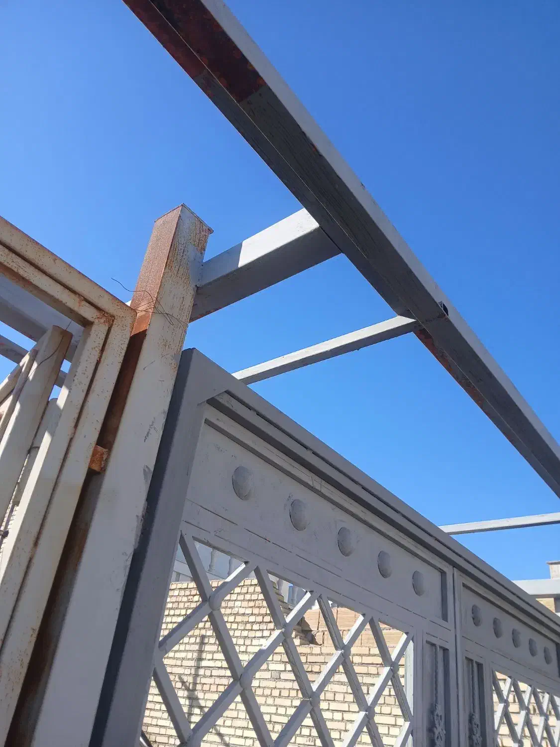 جوشکاری توان|خدمات پیشه و مهارت|رامهرمز, |دیوار