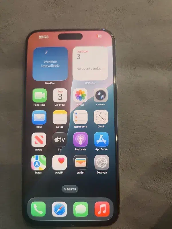 آیفون 15پرومکس|موبایل|تبریز, |دیوار