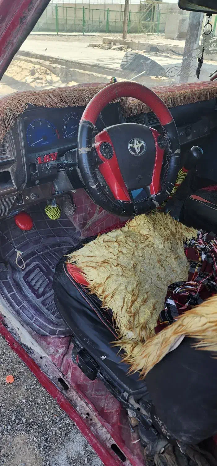 تویوتا هایلوکس تک کابین، مدل ۲۰۰۳|خودرو سواری و وانت|زابل, |دیوار