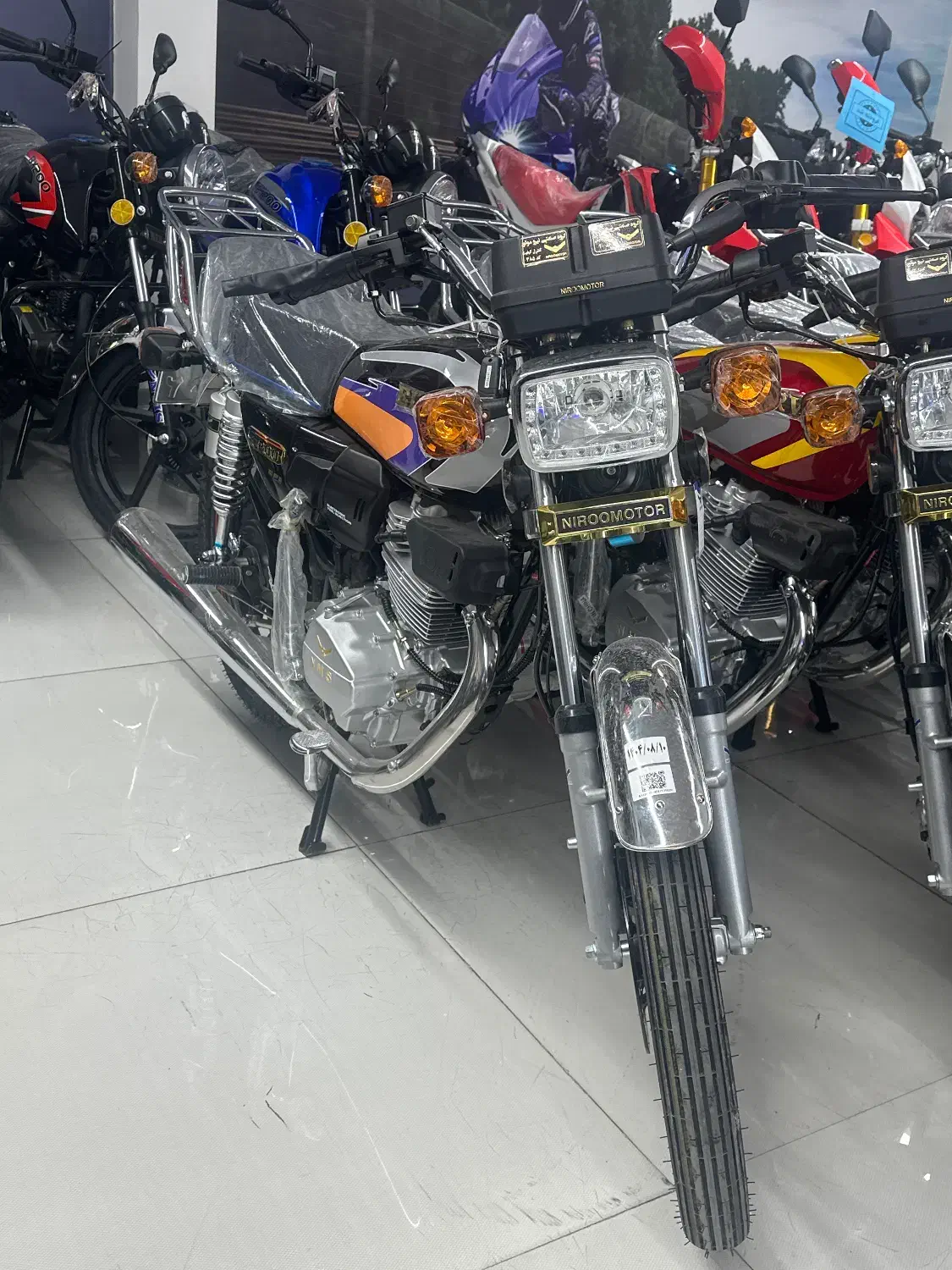 طرح هوندا ۲۰۰ احسان ۲۰۰ پرواز ۲۰۰ CDi200|موتورسیکلت|تهران, هوانیروز|دیوار