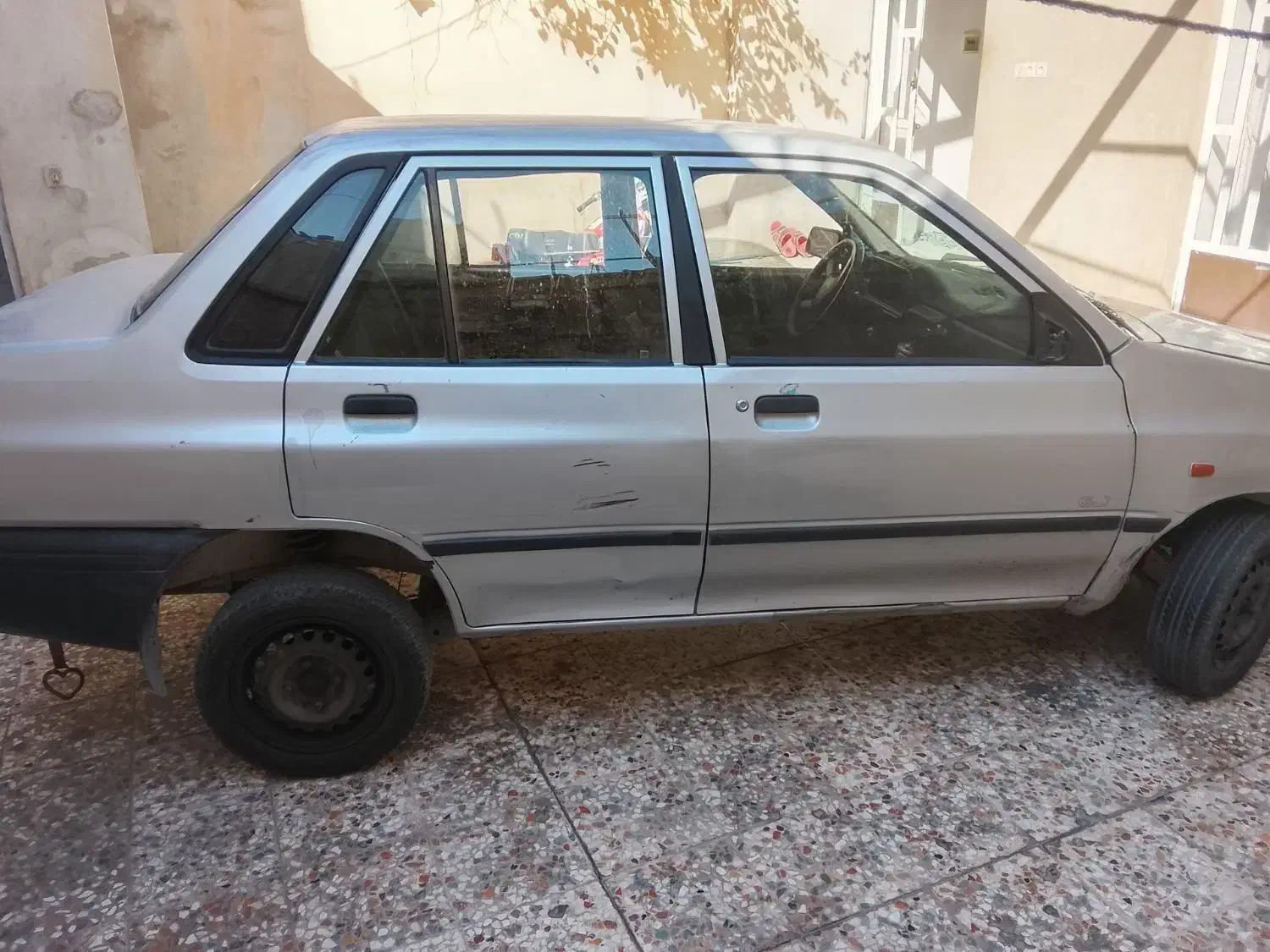 پراید|خودرو سواری و وانت|خرمآباد, |دیوار