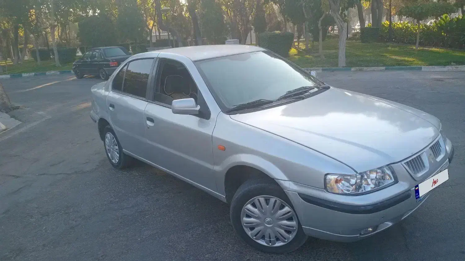 سمند دوگانه سالم|خودرو سواری و وانت|اراک, |دیوار