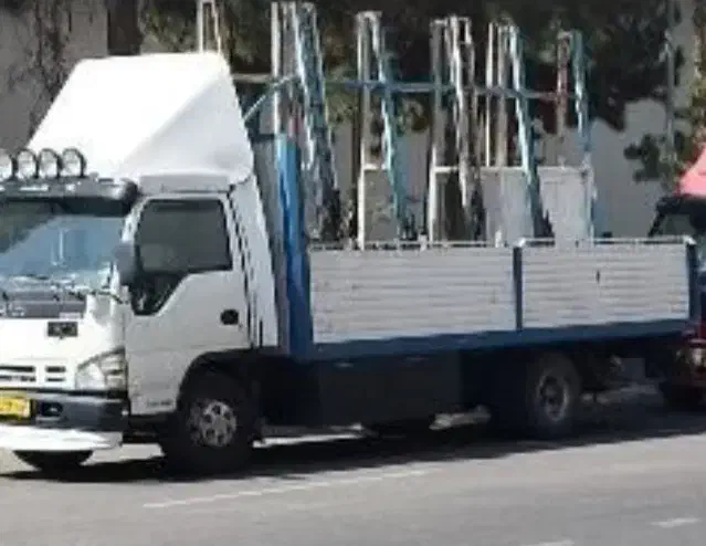 حمل نقل بار ایسوزوبغل بازشو ازقم به اراک وحومه|خدمات حمل و نقل|قم, نوبهار|دیوار