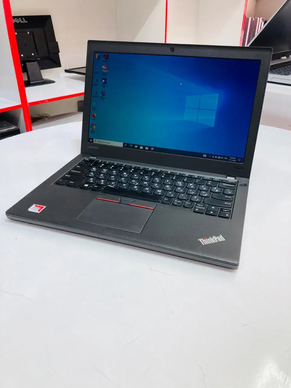 لپتاپ لنوو AMD A12 رم 8 گرافیک دار(استوک اروپایی)|رایانه همراه|شهرکرد, |دیوار