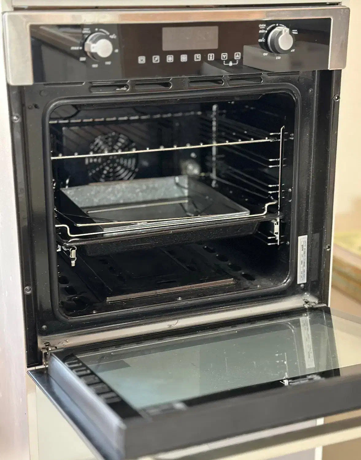 فر برقی گازی|اجاق گاز و لوازم برقی پختوپز|گرگان, |دیوار