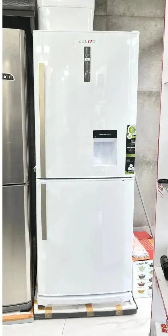 یخچال کمبی التتو با اقساط ۱۲ماهه بدون ضامن|یخچال و فریزر|رشت, یخسازی|دیوار