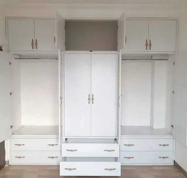 ساخت کابینت و کمددیواری|خدمات پیشه و مهارت|اندیشه, اندیشه فاز ۱|دیوار