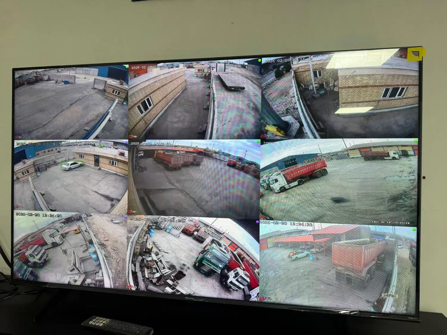 بازرگانی رفاه امن دوربین مداربسته داهوا 5116I3Hs|دوربین مداربسته|رامشیر, |دیوار