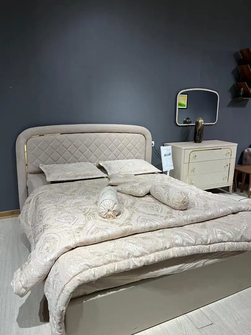 تخت خواب دونفره کاملا نو و آکبند|تخت و سرویس خواب|قائم‌شهر, |دیوار