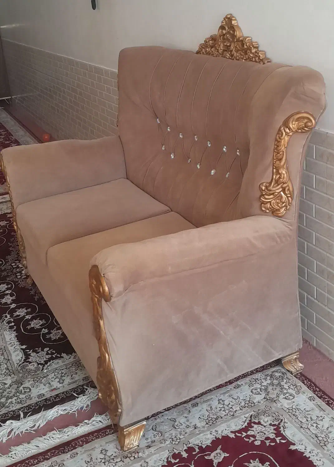 مبلمان|مبلمان خانگی و میز عسلی|بروجن, |دیوار