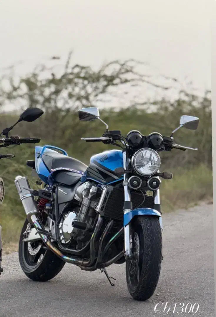 CB1300 2007|موتورسیکلت|میناب, |دیوار