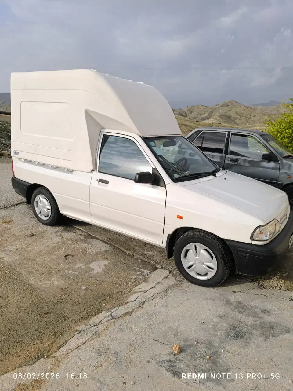 پراید ۱۴۰۳ برج ۱۲|خودرو سواری و وانت|دوگنبدان, |دیوار