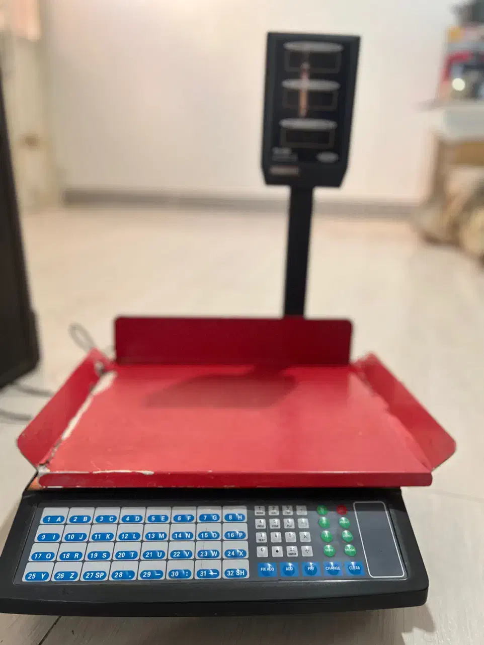 ترازو و کالباس بر|فروشگاه و مغازه|زاهدان, |دیوار