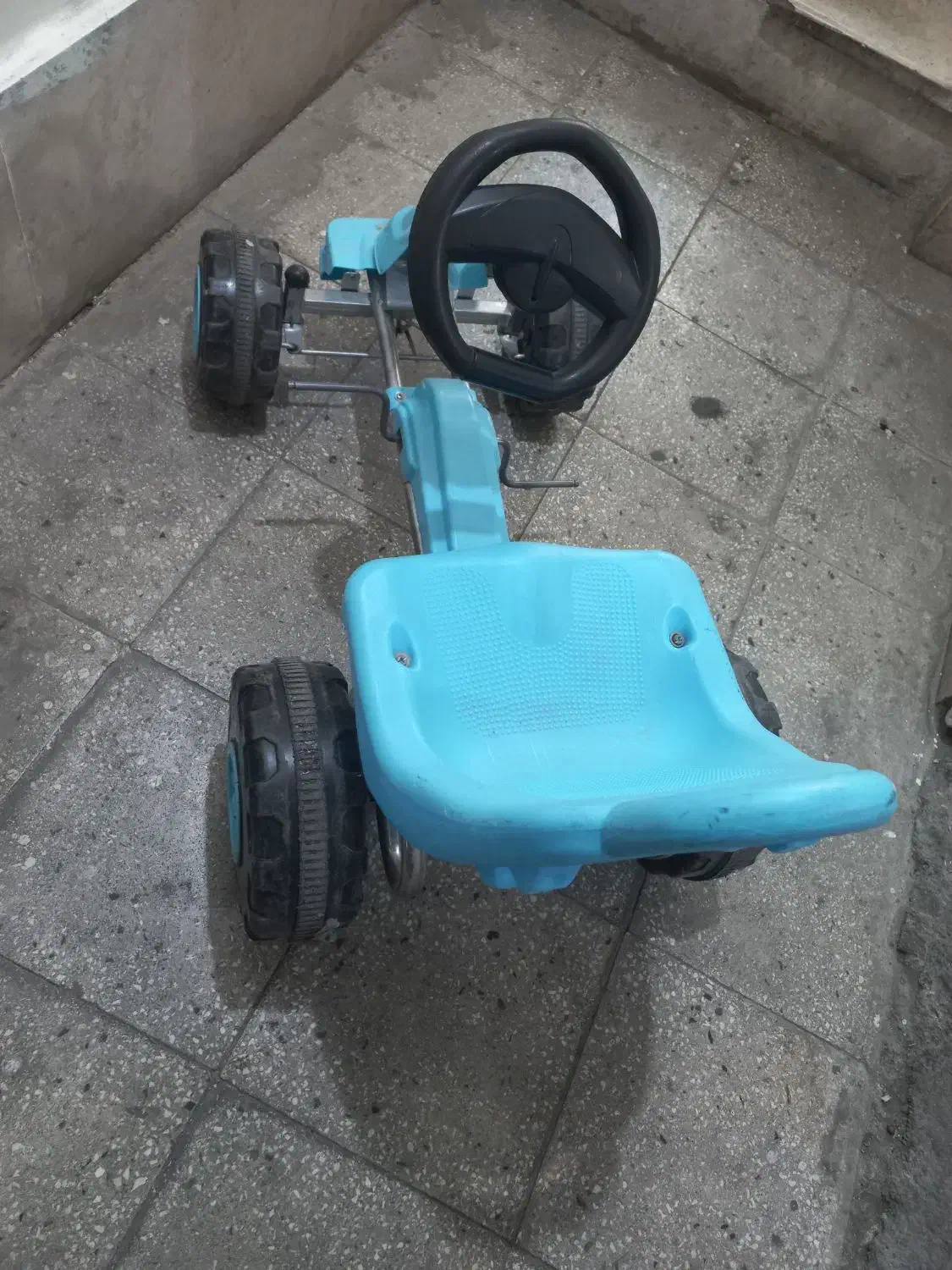 چهار چرخه بسیار نو و سالم|دوچرخه، اسکیت، اسکوتر|تهران, کوثر|دیوار