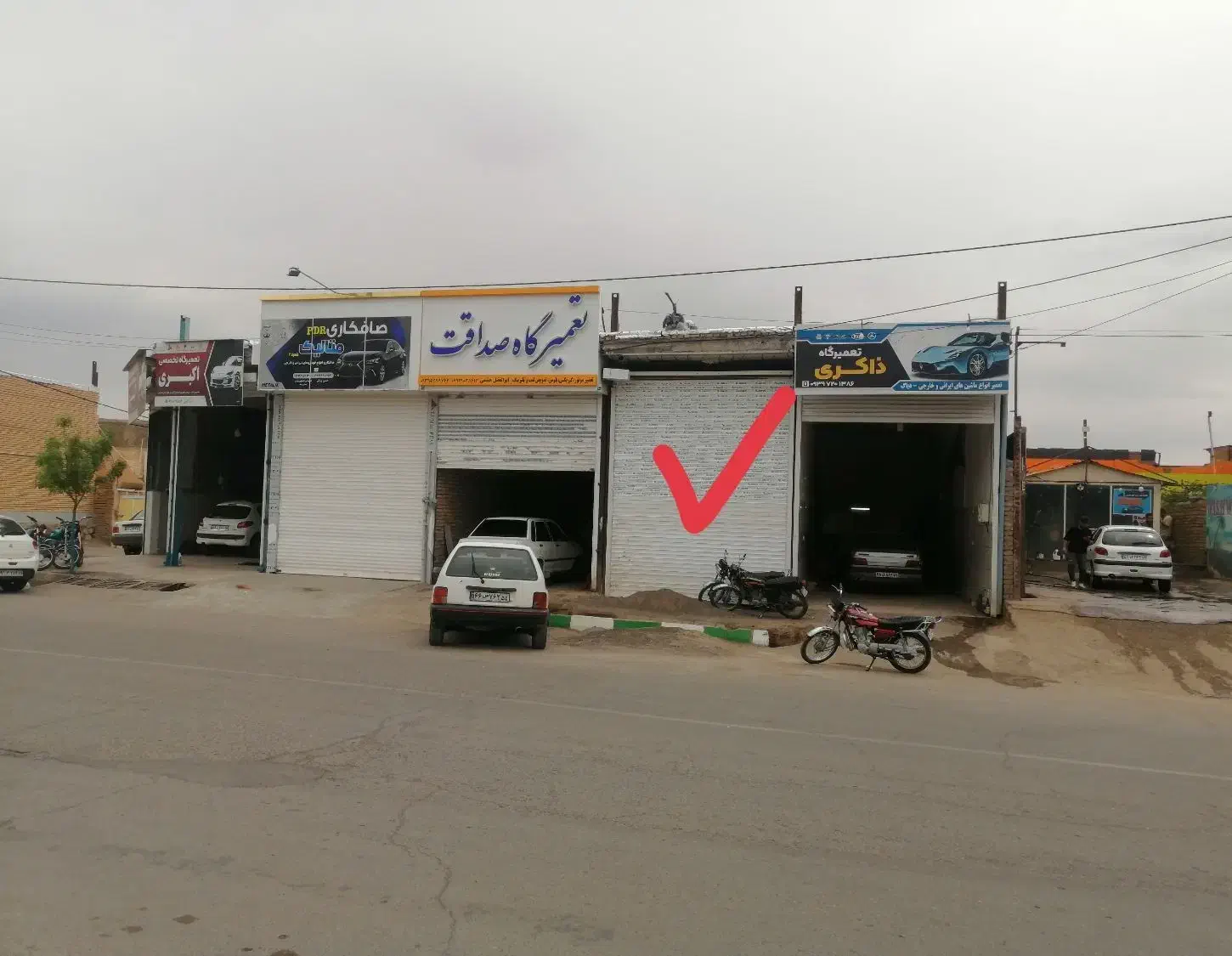 60 متر تجاری، قدس7|فروش مغازه و غرفه|سبزوار, قدس|دیوار