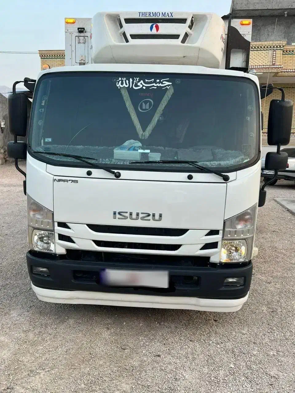 ایسوزو ۶تنp700|خودرو سنگین|بستک, |دیوار