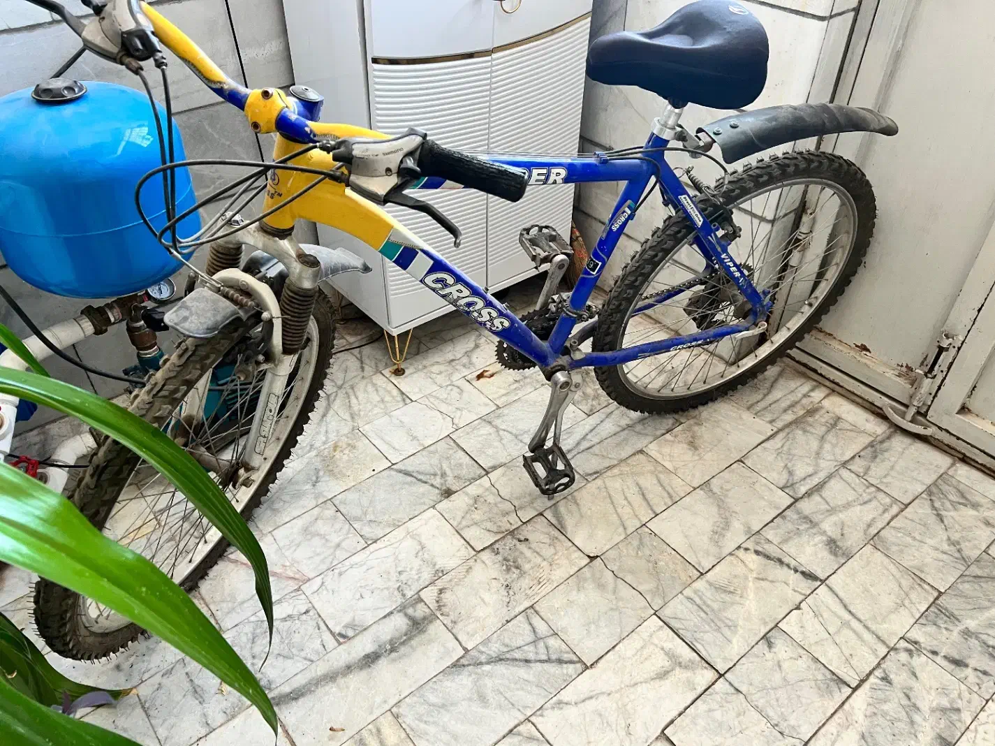 دوچرخه کراس|دوچرخه، اسکیت، اسکوتر|رفسنجان, |دیوار