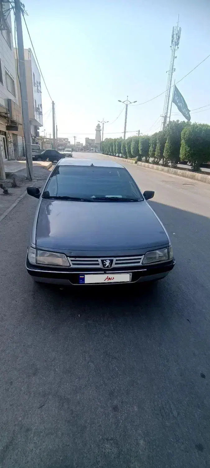 پژو 405  مدل 84|خودرو سواری و وانت|اهواز, نادری|دیوار