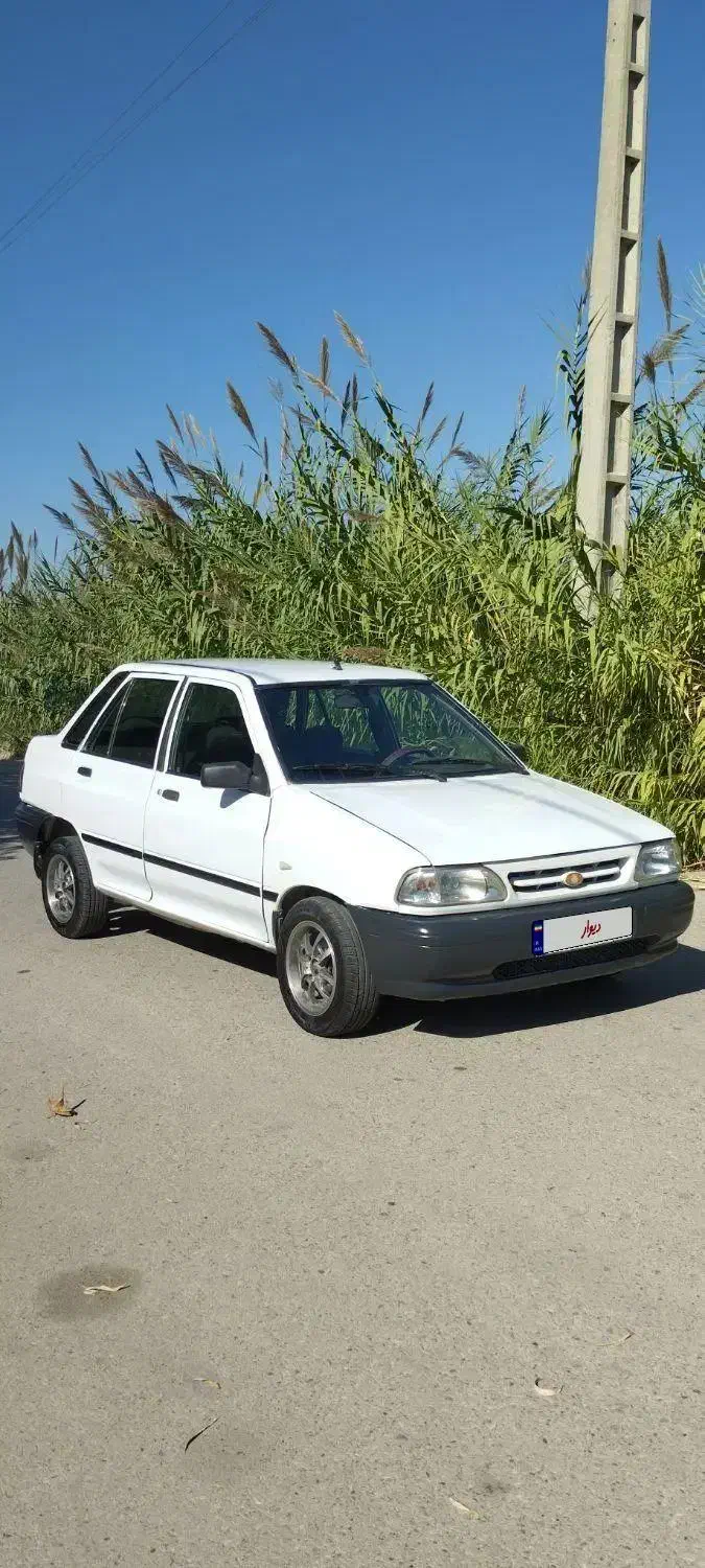 پراید صبا مدل ۸۵|خودرو سواری و وانت|گنبد کاووس, |دیوار