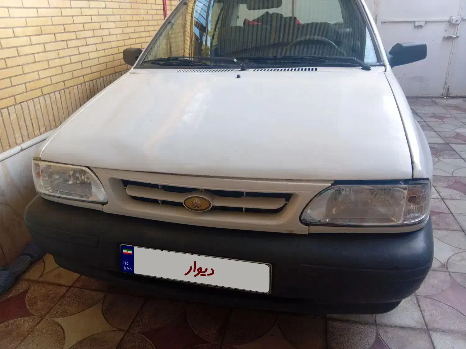 پراید 131|خودرو سواری و وانت|تربت‌حیدریه, منصوریه|دیوار