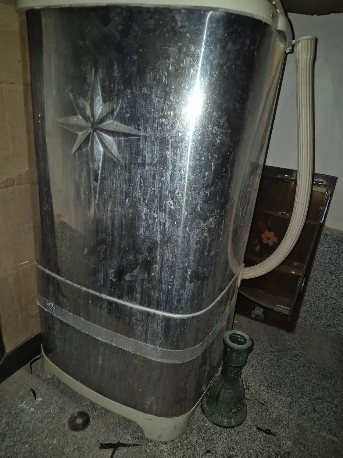 ماشین لباسشویی میلاد|ماشین لباسشویی و خشککن لباس|تربت جام, مسکن مهر|دیوار