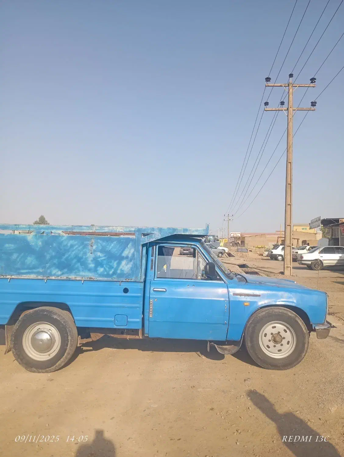 نیسان مدل 77|خودرو سواری و وانت|انبارآلوم, |دیوار