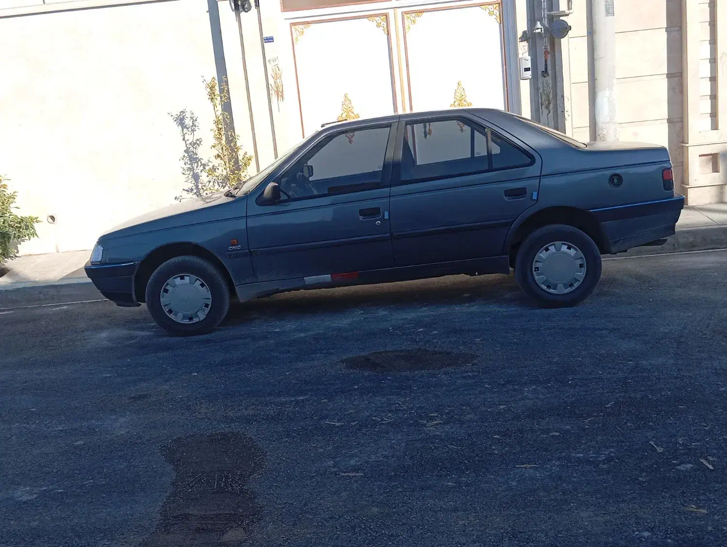 فروشی پژو 405|خودرو سواری و وانت|قنوات, |دیوار